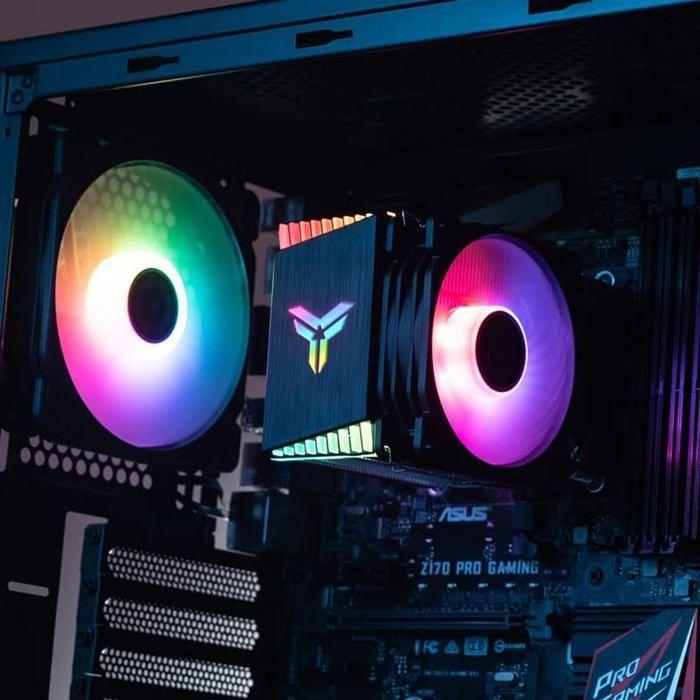 Jonsbo CR-1400 CPU-Kühler