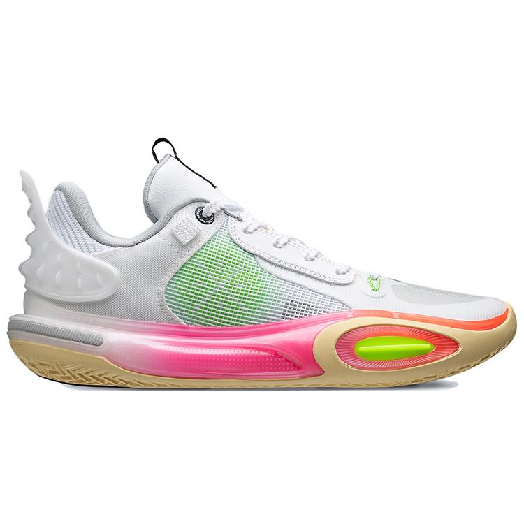 New LINING Wade All City 11 'Blossom' ABAT005-4