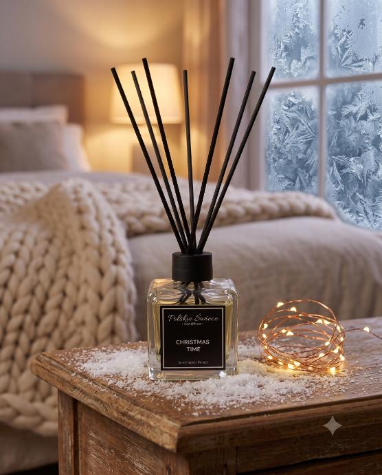 CHRISTMAS TIME fragrance diffuser