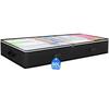 1pc Non-woven Underbed Quilt Storage Bag Large Capacity Foldable Clothing Sorting Bag Dustproof Storage Box Wardrobe Organizer