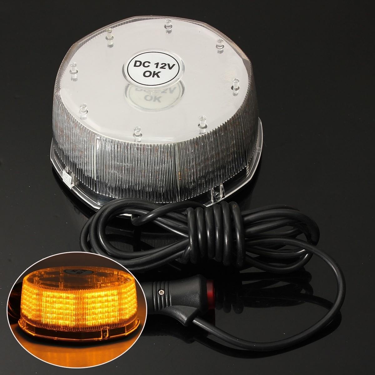 Stroboscope Clignotant Pour Chariot élévateur : 30 LED, 15W, 360°, Facile à Fixer, Haute Visibilité - 5