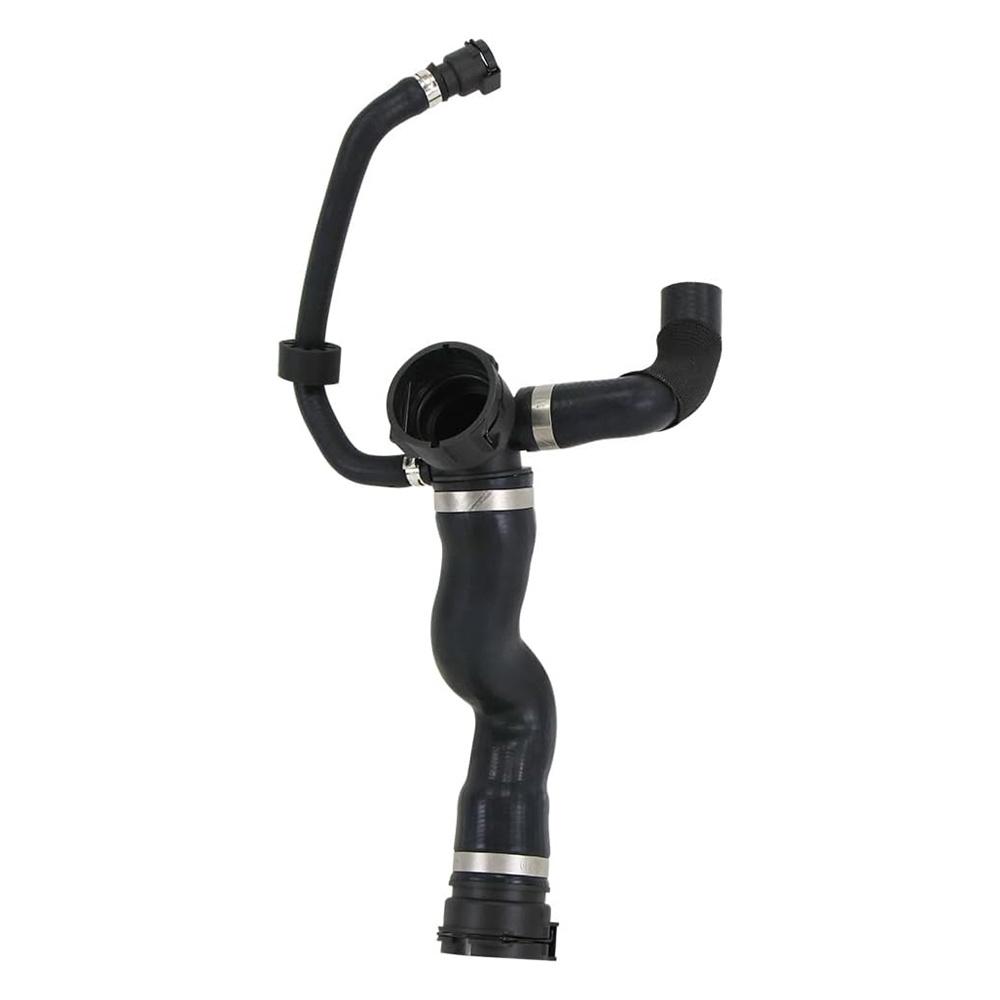 17127580957 Radiator Coolant Hose For BMW 535i GT Base Hatchback 3.0L 2010-2017