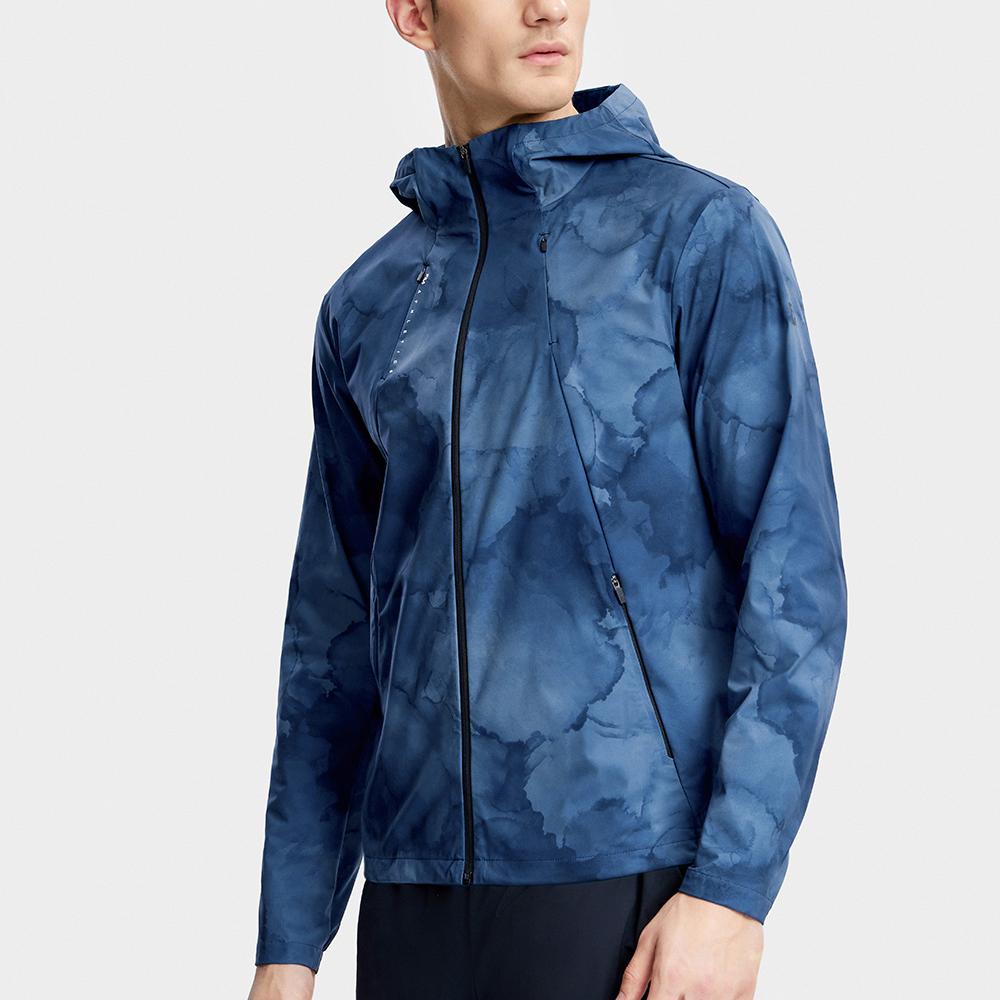 New FILA Workout Clothing Men's All Over Print A11M331705F-ZA