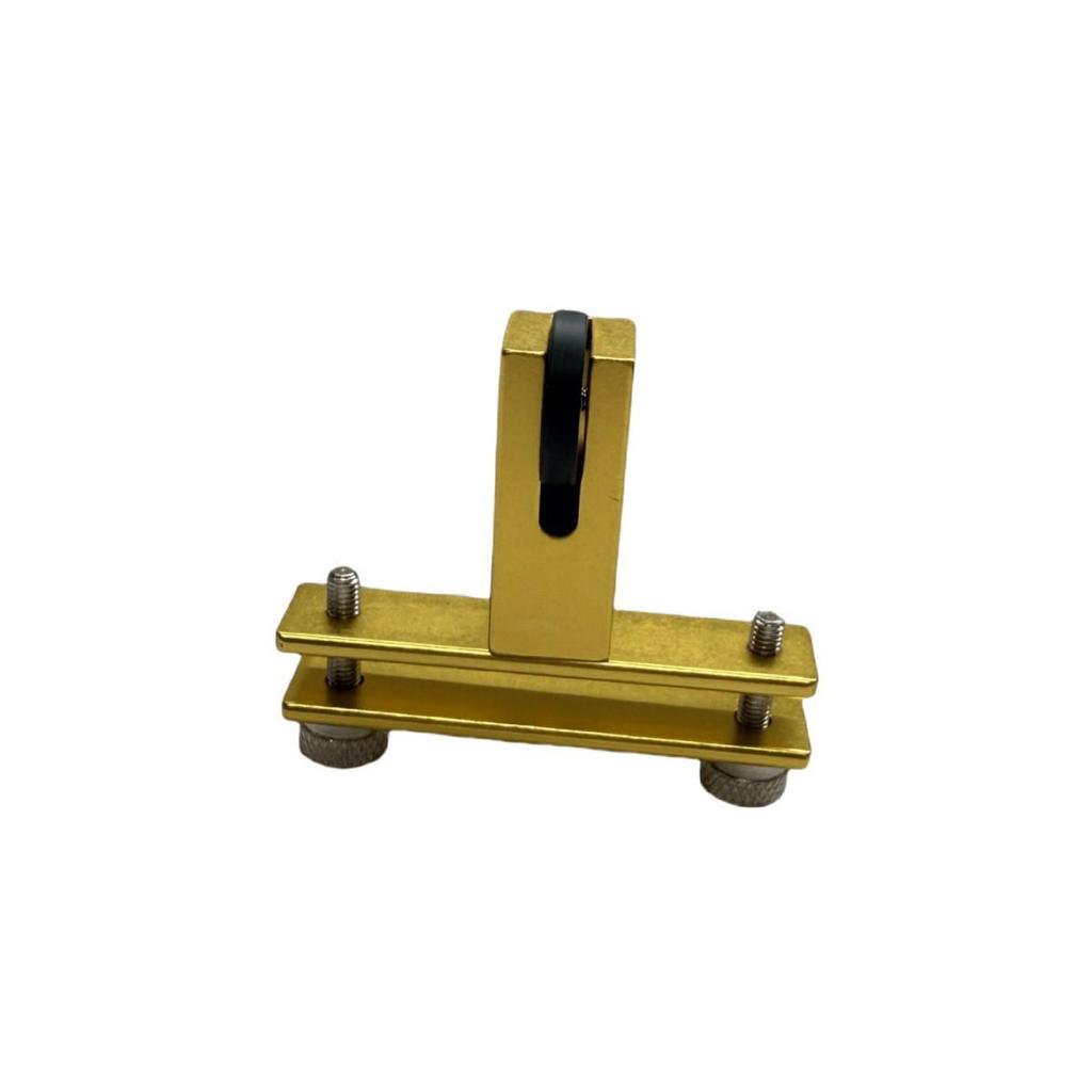 Violin Tool Set: Bridge Grinder & Repair Knife