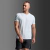 Tutaimjeuyu (Men'S) Aero Mesh T-Shirt_Mr7441Amsb-Brf