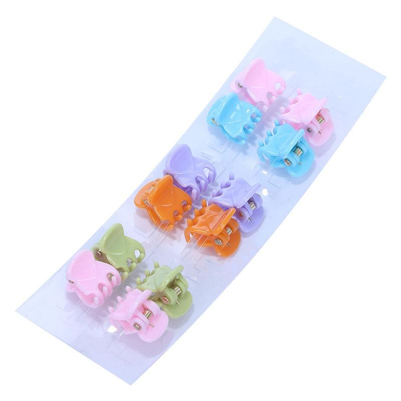 Une Mini Pince à Cheveux Polyvalente pour l'Arrière de la Tête Une Petite Pince à Cheveux pour Femmes Un Outil de Fixation pour Cheveux