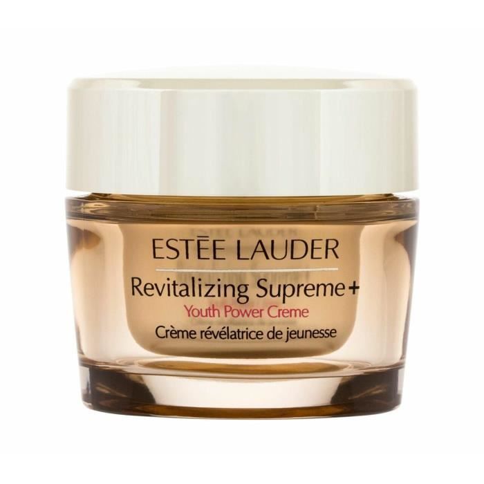 Crème Revitalisante Suprême + Jeunesse Estée Lauder - Tous types de peau - 50ml