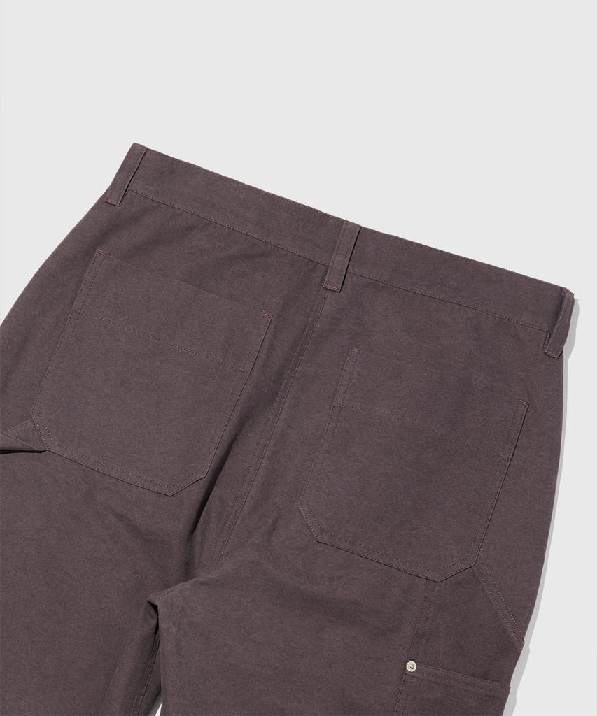 WMC Pigment Carpenter Pants_Greyish Purple