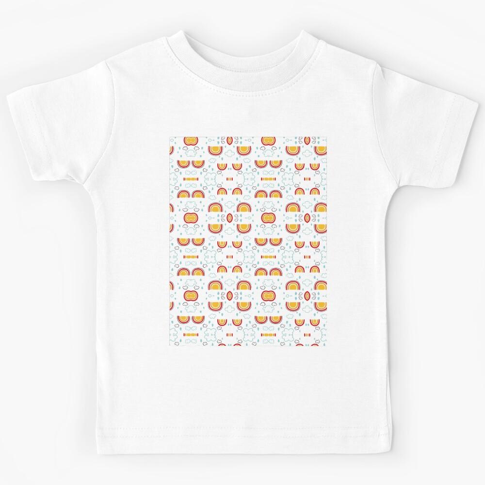 POSTER PATERN Kids T-Shirt 140
