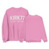 Women's Oversized Long Sleeve Crewneck Sweatshirt Casual Loose-Fitting Drawstring