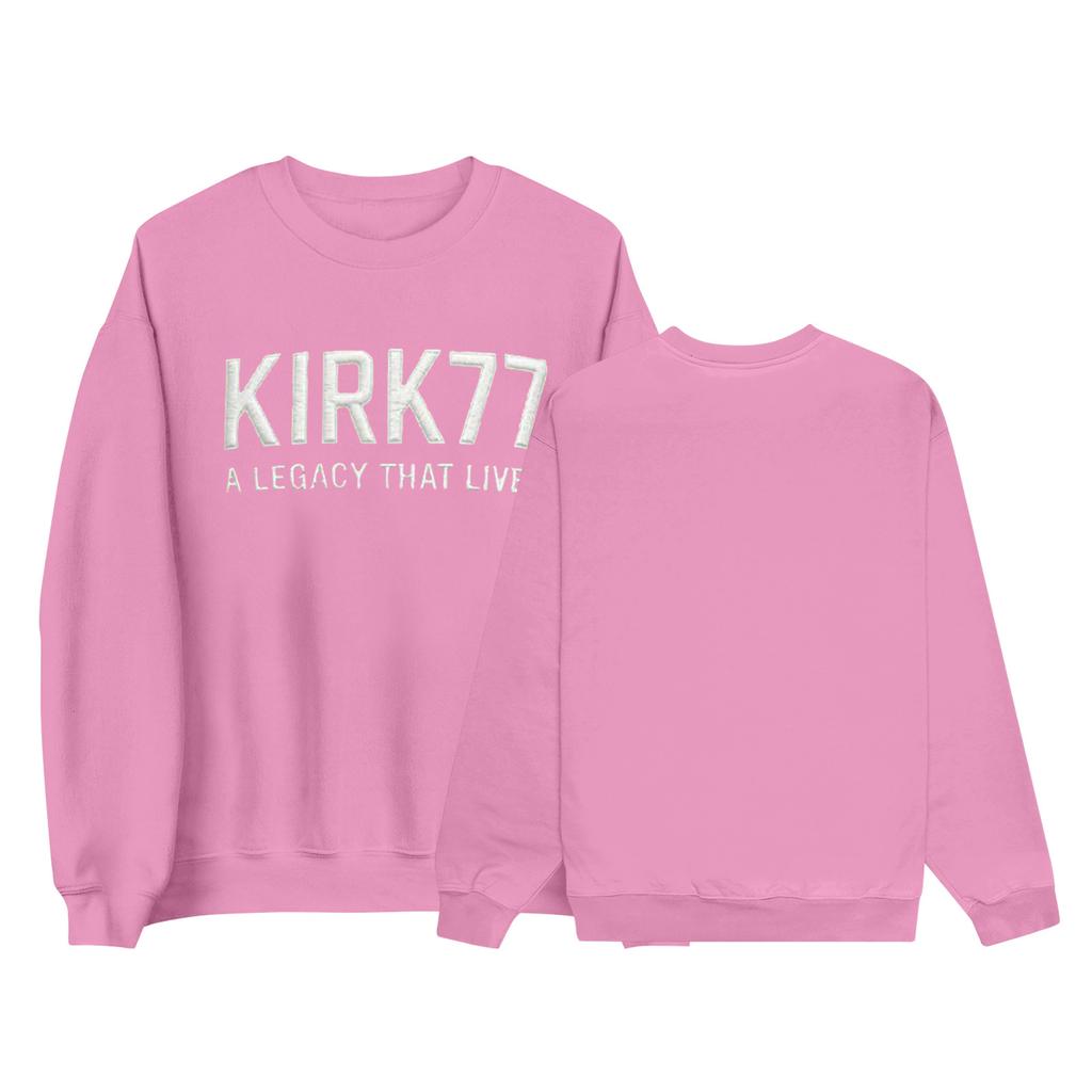 Women's Oversized Long Sleeve Crewneck Sweatshirt Casual Loose-Fitting Drawstring