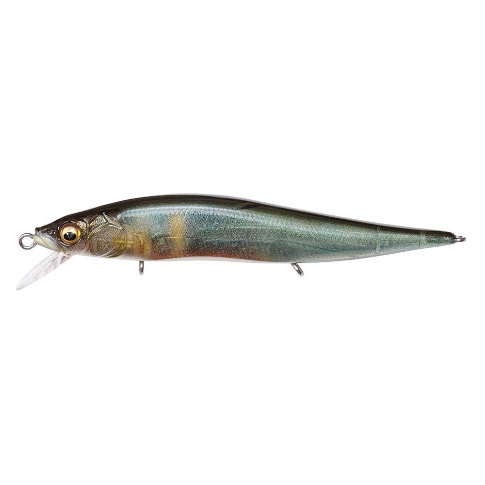 

Megabass Vision ONETEN Junior Отделка Fine Art VISION ONETEN Jr A KISYU AYU 98мм