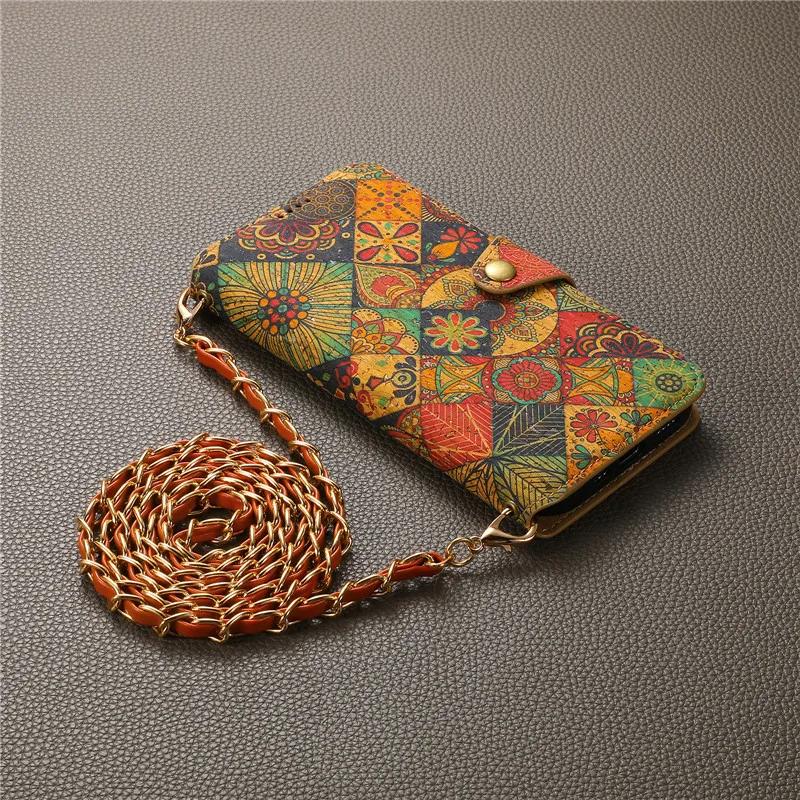 EUCAGR Leather Magnetic Pocket Cover For Samsung Galaxy S24 S23 FE Plus Ultra A34 A53 A54 A51 A52 A31 A32 A33 A05S Holder Case