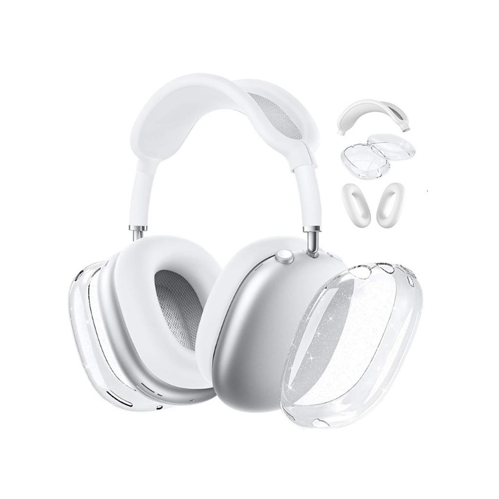 Silicone Headphone Cover Protective Case Replacement For 2 Wireless Earphone Cover Dustproof Accessories