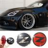 1pc Z Car 3D Emblem - Suitable for Nissan Fairlady Z33  350Z 370Z Side Body Rear Modification Badge