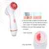 3 In 1 Electric Cleansing Brush Ultrasonic Facial Cleaner Face Massagers Sonic Rotating Cleansing Brush Face Deep Cleansing Tool