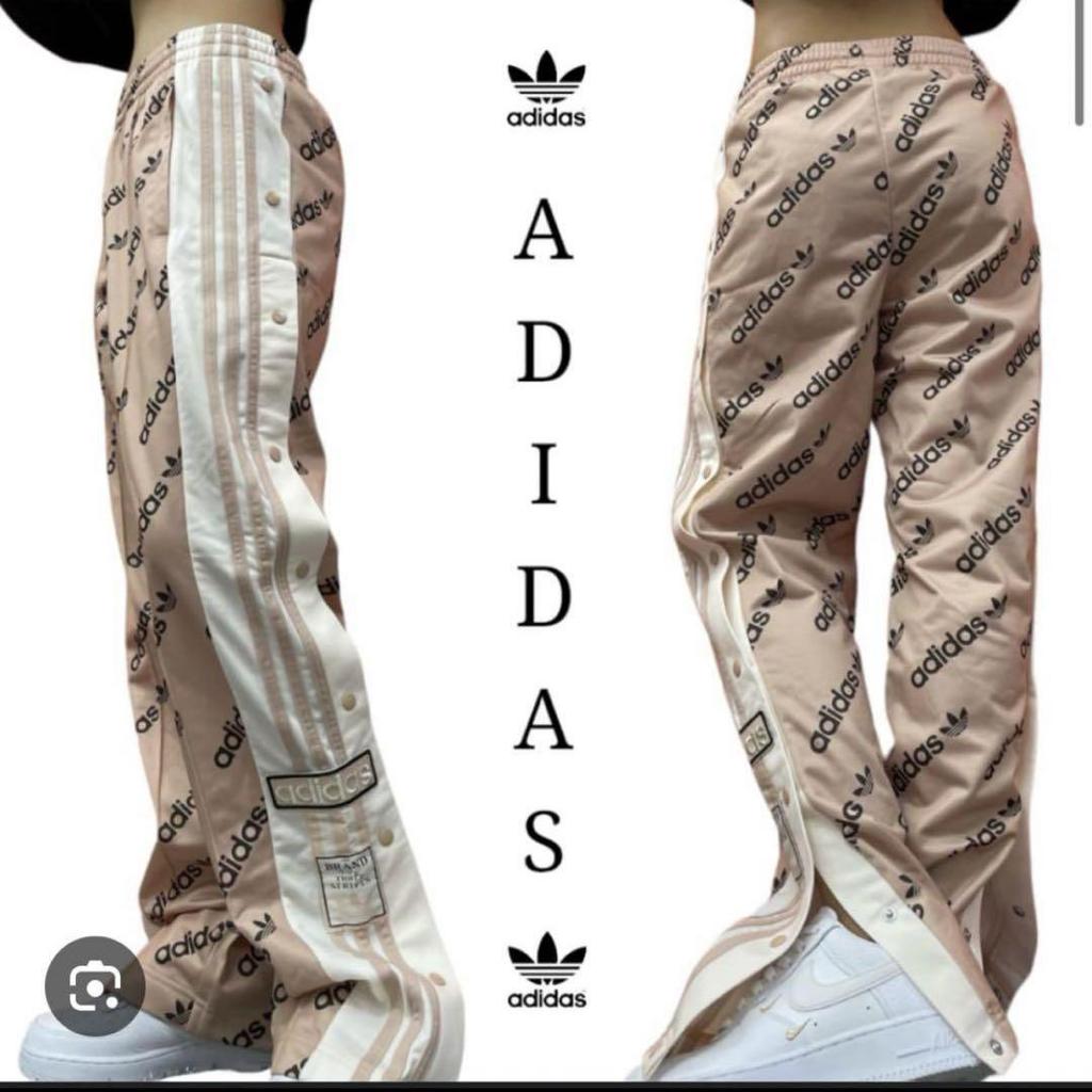 [USED] Sold Out Immediately: Adidas Originals AdiBreak Monogram Track Pants
