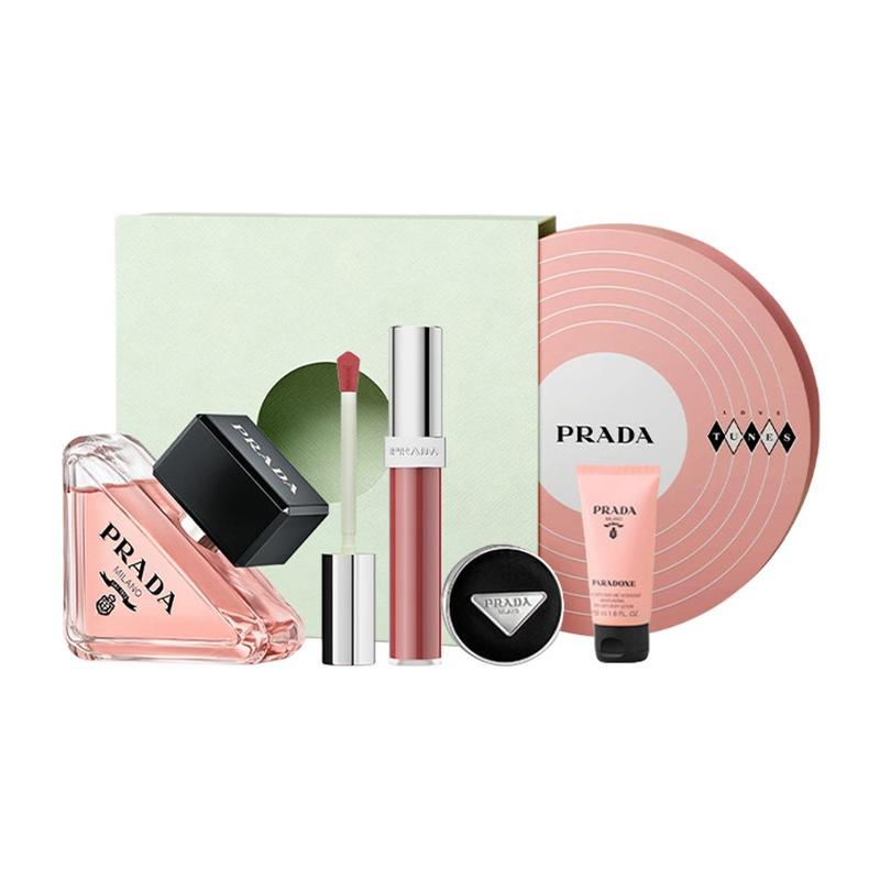 Prada Perfume set My Unpredictable Glass