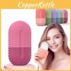 Colorful Ice Roller Facial Beauty Tool For Skincare With Unique Shell Pattern Design
