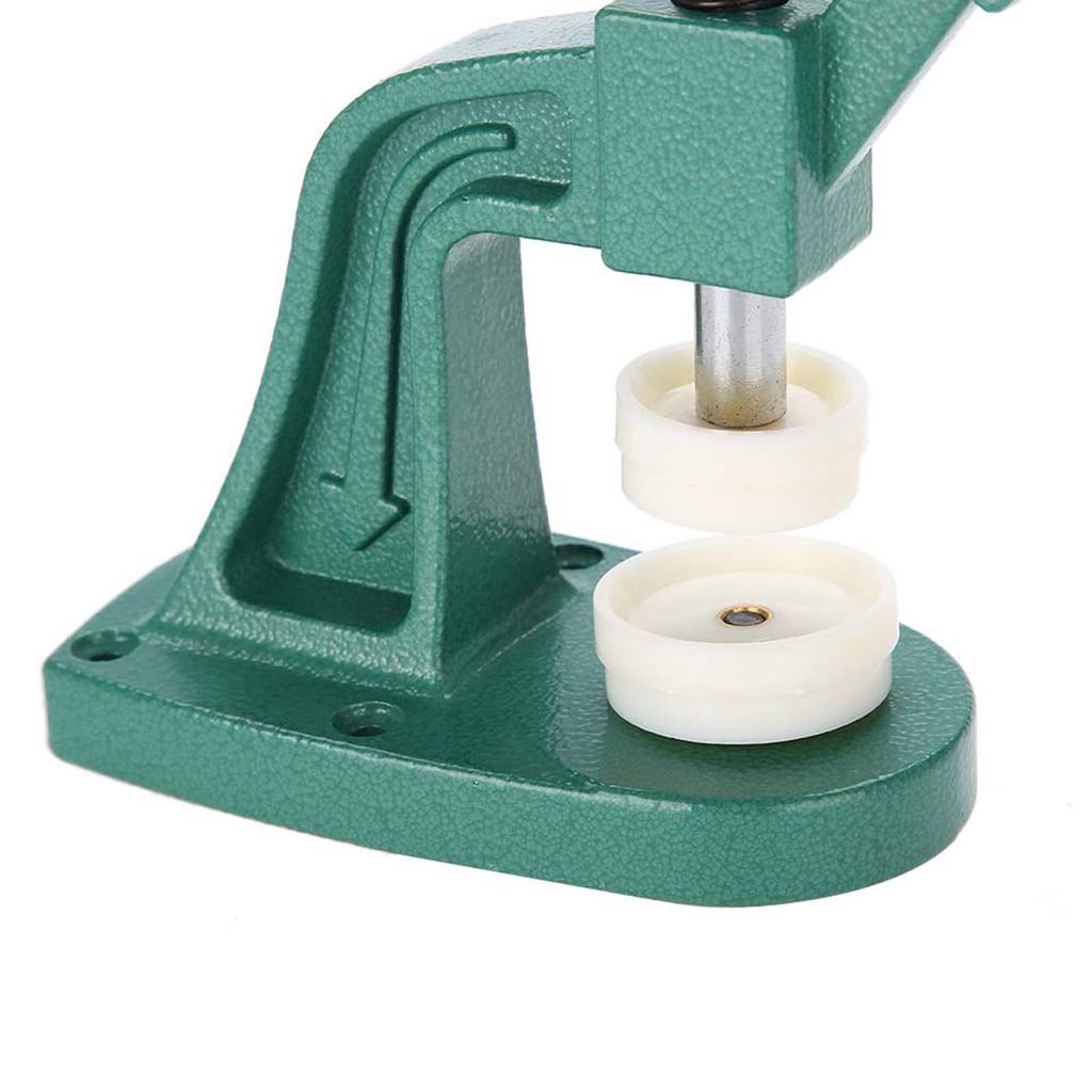 Crystal Watch Press Tool Wristwatch Back Case Cover Pressing with Dies Professional Repair Tool