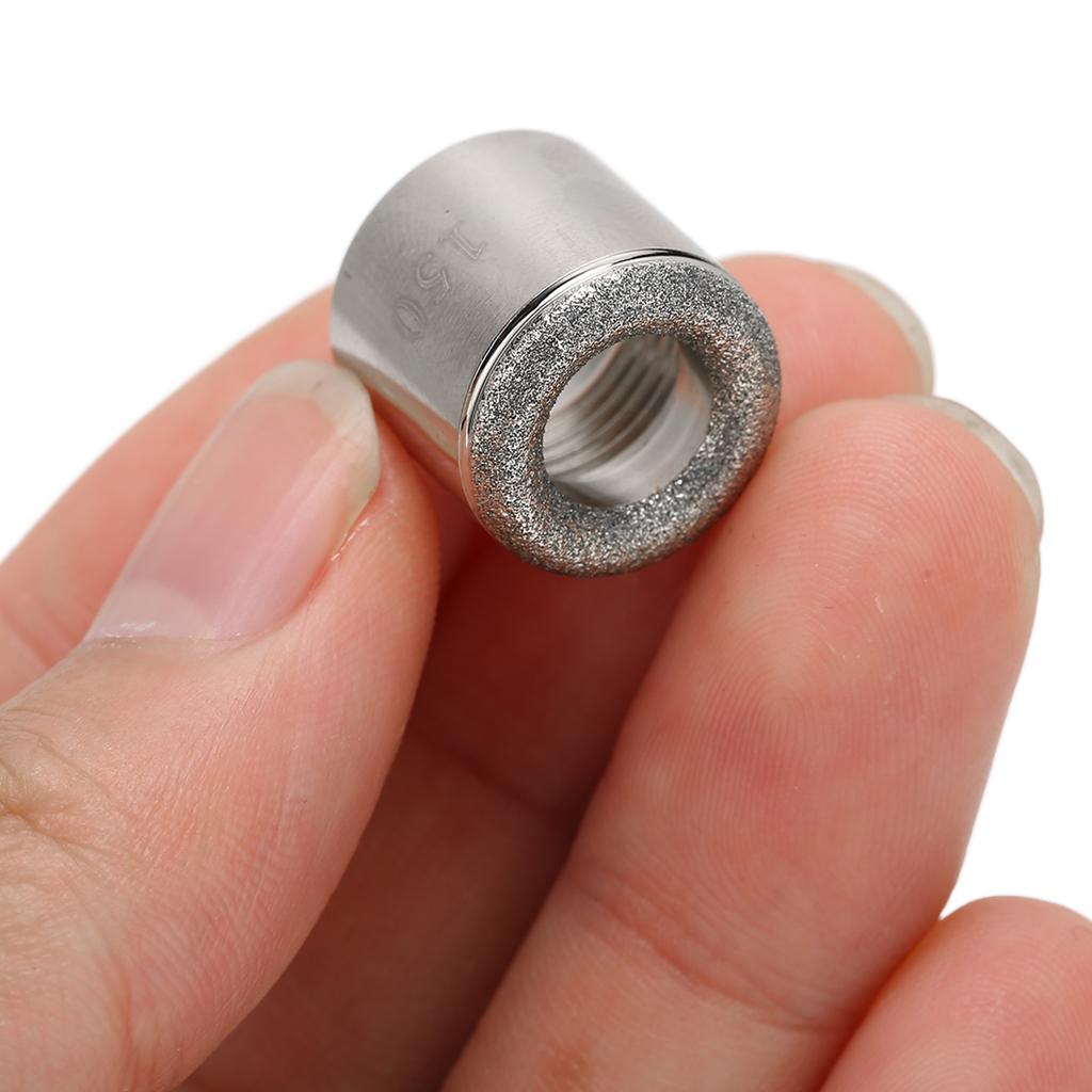 Końcówki do mikrodermabrazji Łatwy montaż Precyzyjne Wysoka trwałość Bezpieczne końcówki do dermabrazji