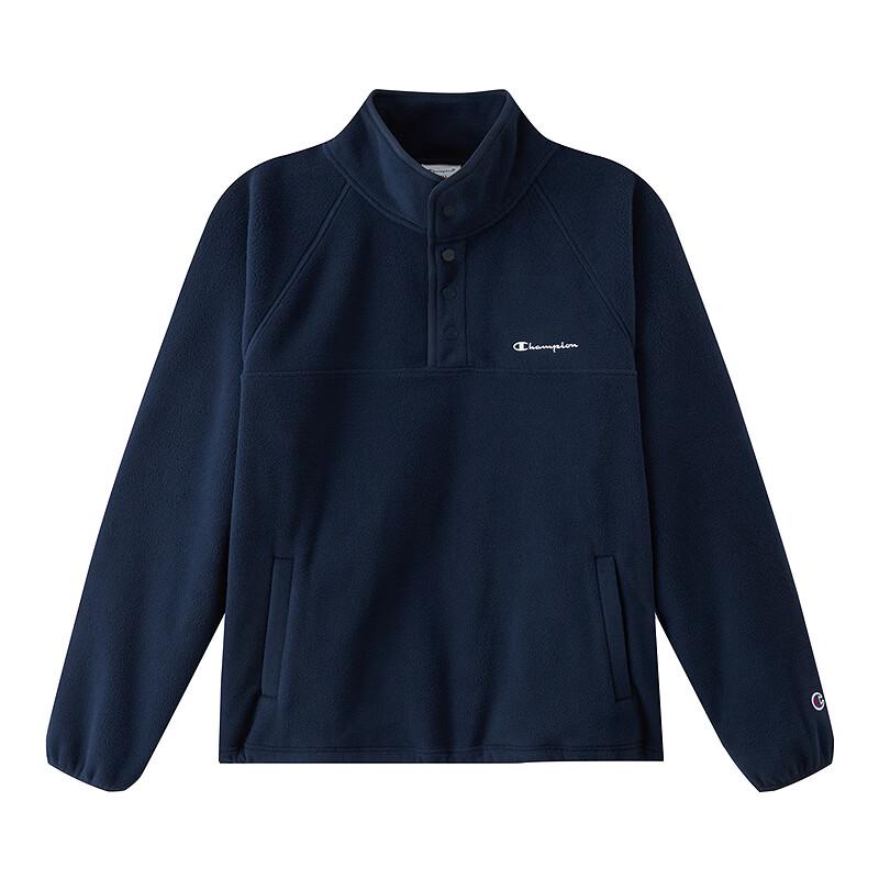 Champion Fleece Half-Zip Sweatshirt