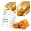 Royal Jelly High-Adhesion Cold-Heat Mask Sheet 10 Sheets Honeycomb (WC5A13F)