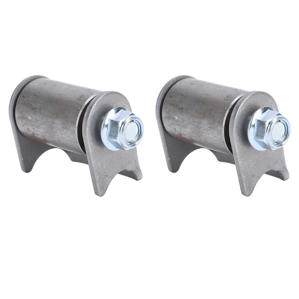 Upper Lower Mount Shock Bar Pin Eliminator Metal Alloy Swing Arm Suspension Mount Bracket for ATV