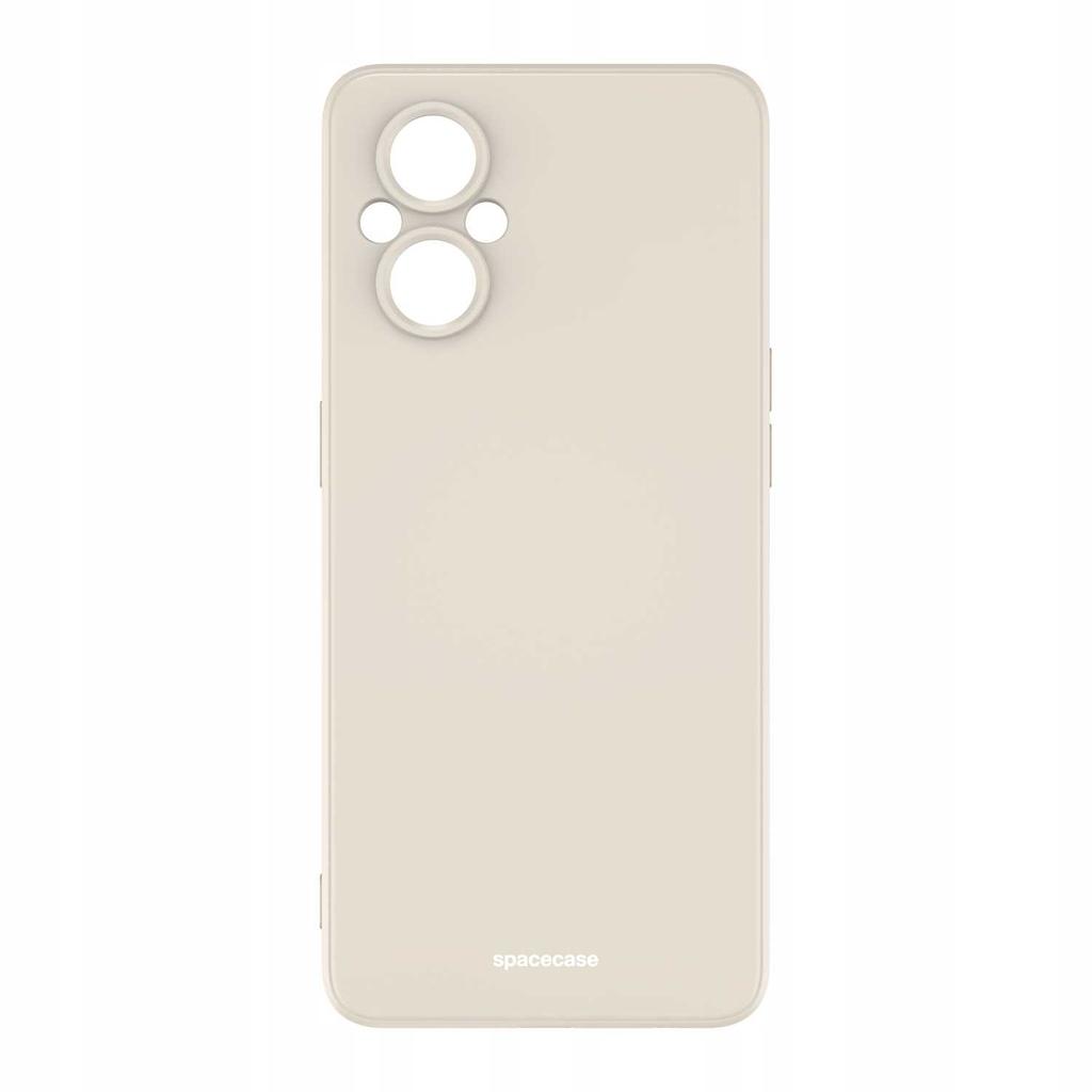 Sc Silicone Case Oppo Reno 7 Lite Bone