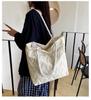 Trendy Women's Autumn Large Capacity Shoulder Tote Bag