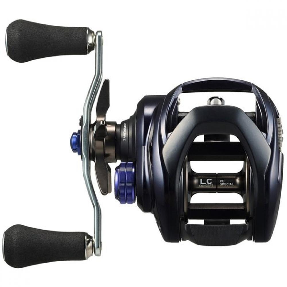 Daiwa 23 Saltist Tw 400xhl Pe sPecial [bait Casting Reel]