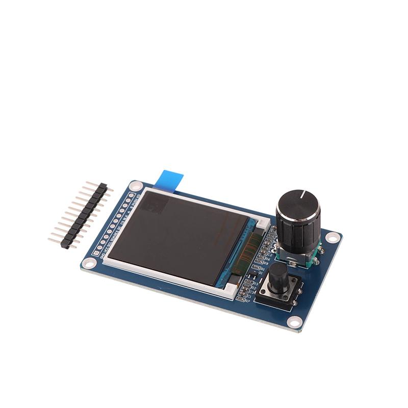 1.8-Inch 2.4-Inch Tft Display Screen With Ec11 Rotary Encoder Combination Module Spi Interface Lcd Display Screen For Arduino