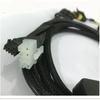 CNG LPG Interface Cable For S-tag AC AEB D06 OMVL ECU