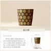 High value coffee cup ceramic large capacity Coke cup drinking cup high sense retro Chinese tea cup master cup