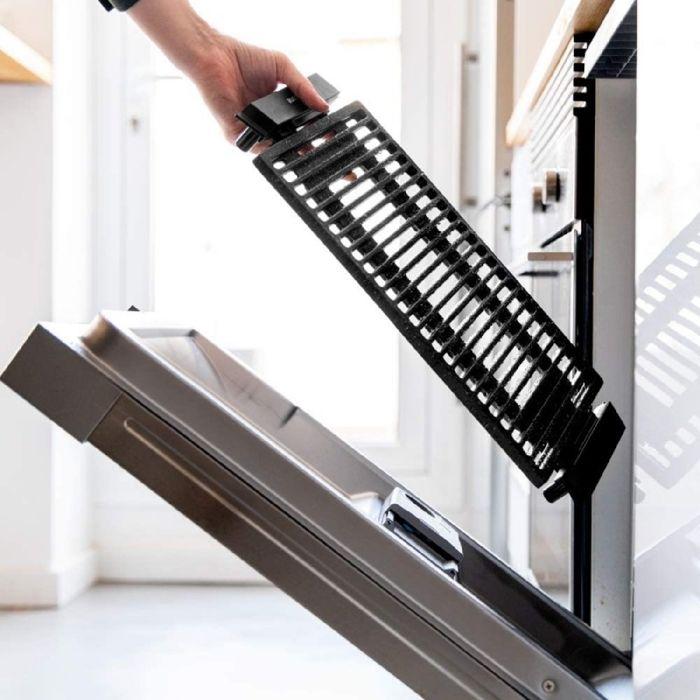 Cecotec Plancha électrique Tasty&amp;Grill 2000 Inox LineStone