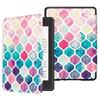 For Kindle 11th Generation Case 6.8 Inch TPU Soft Cover for Amazon Kindle K5 2021 Edition Protective Sleeve
