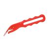 8pcs Rubber Band Cutter Portable Pain Free Rubber Band Removal Tool Accessory for Hair
