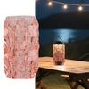 Waterproof Camping Lampshade For GoalZero Replacement Lamp Shades Tent Light Protective Cover Camping Atmosphere Lamp Lampshade