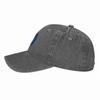 Greek Turkish Evil Eye Denim Cap Casual Baseball Caps Adjustable Hat Summer Unisex Baseball Hats