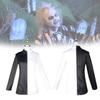 Cosplay 2 Beetlejuice Costume Kids Jumpsuit Halloween Party Role Fashion Play