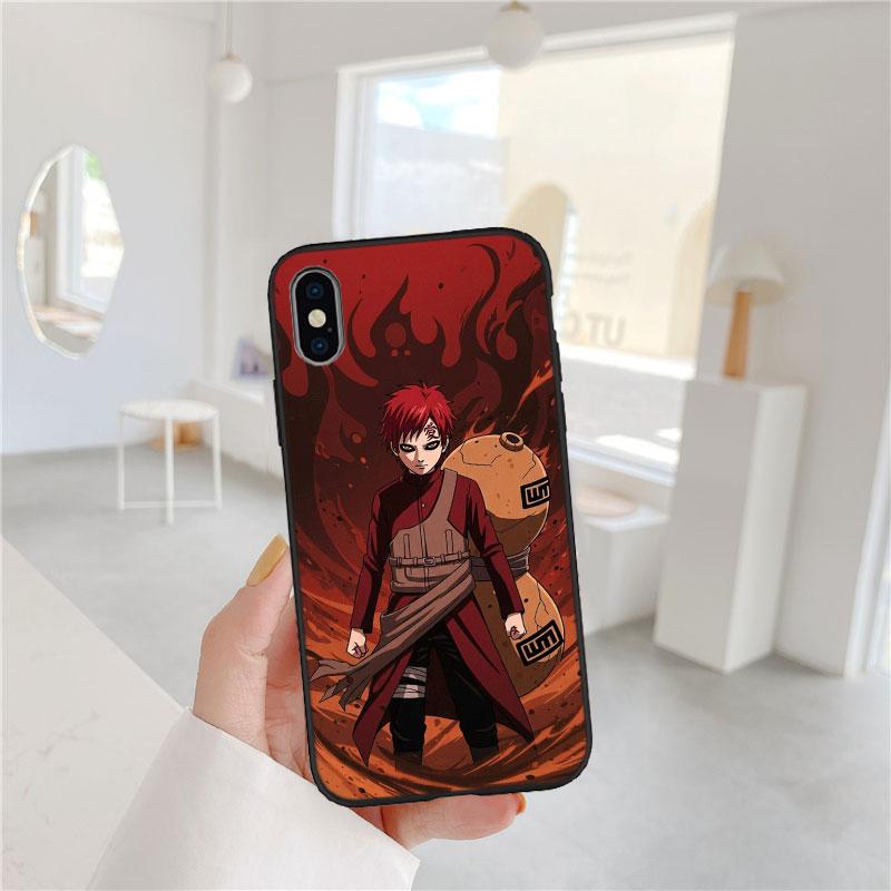 

LO65 Naruto Gaara Soft Shell Phone Case for OPPO A40 A60 A80 A15 A16 A16K A12 A17 A17K A54 A54S A53 A53S A55 A56 A57 A98 F23 OPPO A98