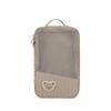 Portable Cartoon Bear Hanging & Carrying Storage Bag: Travel Toiletry & Baby Supplies Organizer