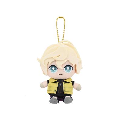 Mobile Suit Gundam: Iron-Blooded Orphans Urdr Hunt Wisterio Afam Chibi Plush Sitting Mascot