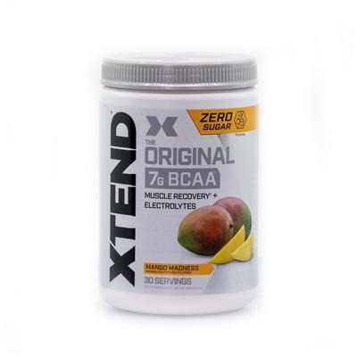 Xtend Original 7g BCAA Mango Madness, 405g, 1 Pack