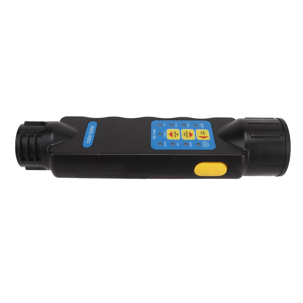 Trailer Tester 13 Pin Connector Towing Car Diagnostic Tool Light Wiring Circuit Tester Plug Test