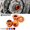 Motorcycle CNC Front Rear Wheel Hub Spacers For KTM EXC EXCF EXCW XCW XCFW 125-530 2016-2023 SX SXF XC XCF For TC TX TE FC FX FE