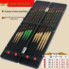 High-Sensitivity Nano Bright Fishing Float Set for Carp & Crucian Carp