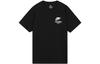 Sportswear Men's Letter Logo Print Retro Crewneck T-Shirt Black DM6428-010