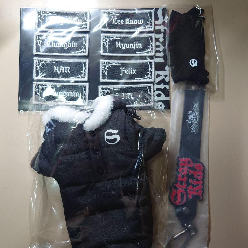 [USED] StrayKids Upgrade Bonus