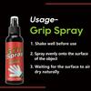 120ml Football Goalkeeper Grip Spray, Tacky Glove Enhancer for Soccer Training & Match, Sticky Liquid for Goalkeeper Gloves